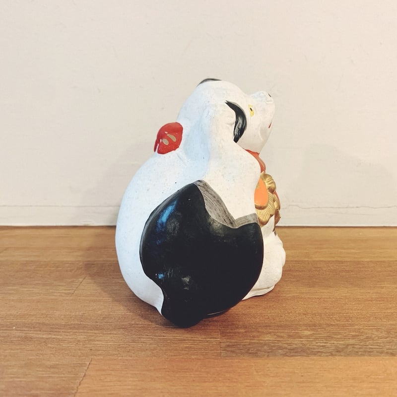 「古平戸」猿文人形 完品 古平戸」猿文人形 完品 五月人形】7号 月光 紺糸威