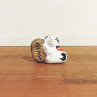 伏見張子『犬張子』 | 象々の郷土玩具