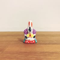 奈良井のからくり玩具『信濃猿・そばのし猿』 | 象々の郷土玩具