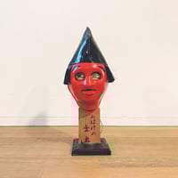 日奈久の『べんた人形(おきん女人形)』 | 象々の郷土玩具