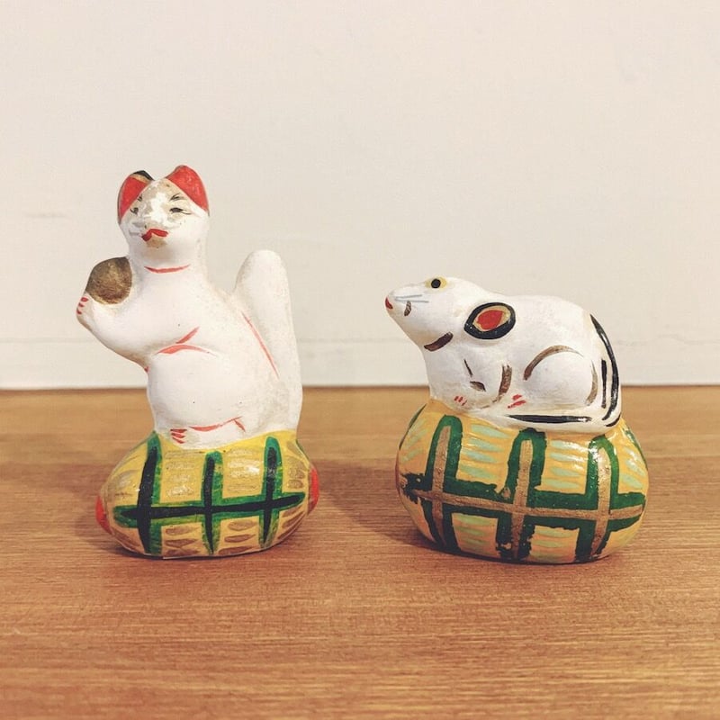 民芸品  稲畑人形 兵庫県／稲畑人形