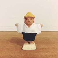 鹿児島神宮の『鯛車』 | 象々の郷土玩具