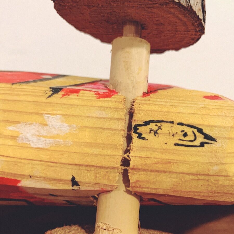 希少 鹿児島神宮 鯛車 郷土玩具 宮地武ニ 工房みやじ 郷土玩具 縁起物 福缶