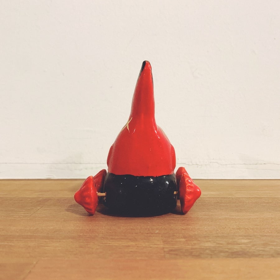 鴻巣の練物『鯛車』 | 象々の郷土玩具