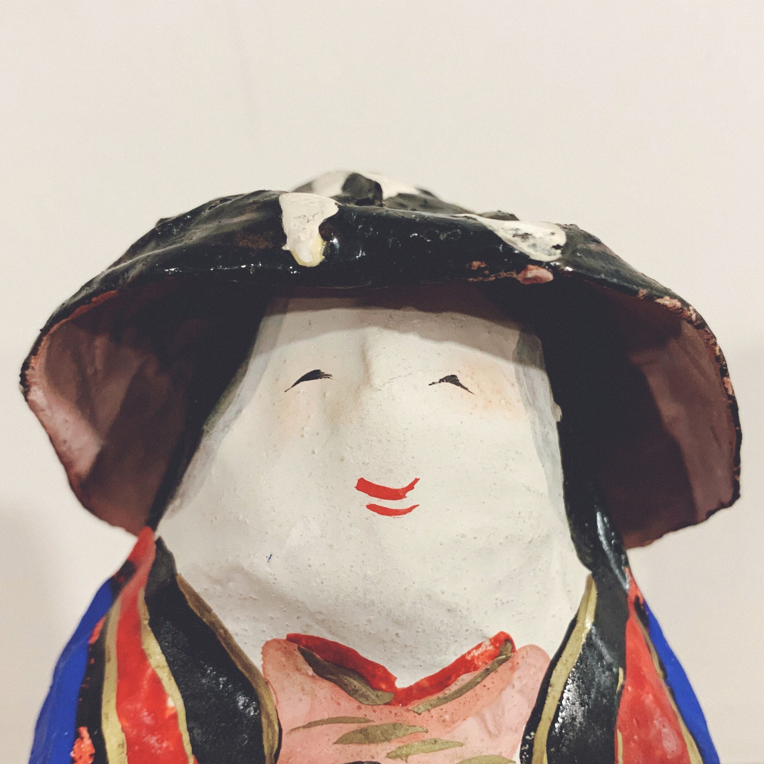 ※大セール※（貴重・希少品）【宮内マサ作】 郷土玩具（国宝の娘作） original