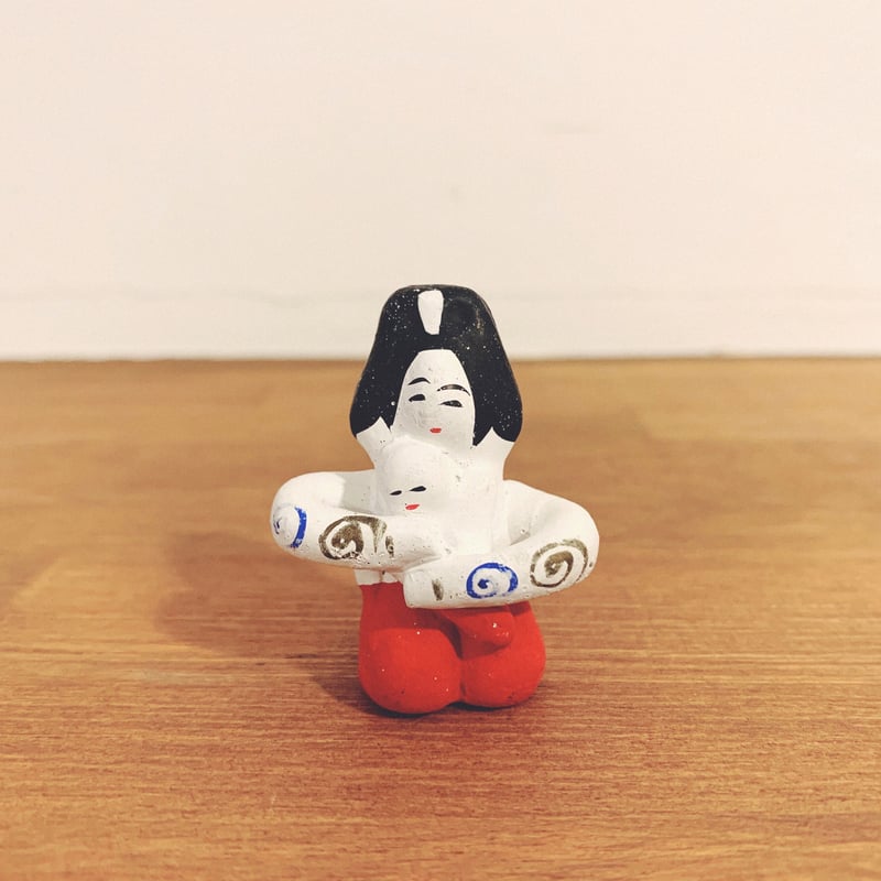 住吉人形『種貸しさん』 | 象々の郷土玩具