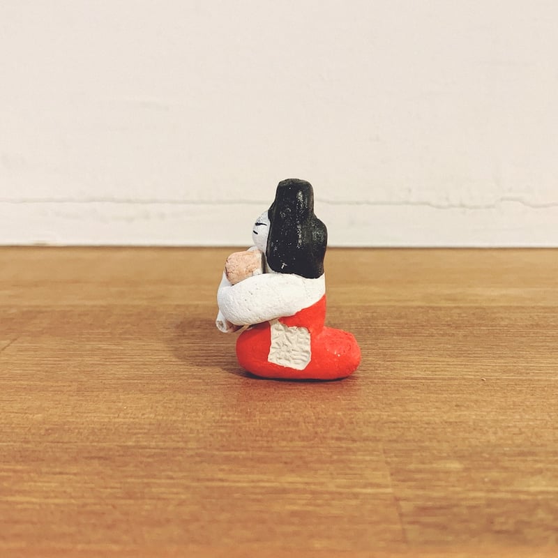 住吉人形『種貸さん』 | 象々の郷土玩具