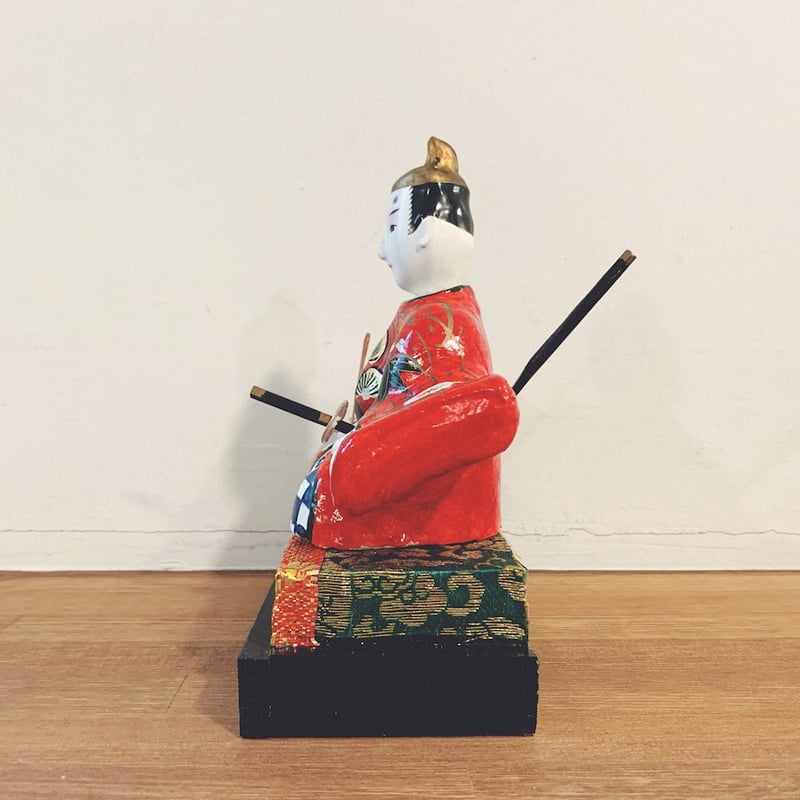 愛媛県『松山天神』 | 象々の郷土玩具