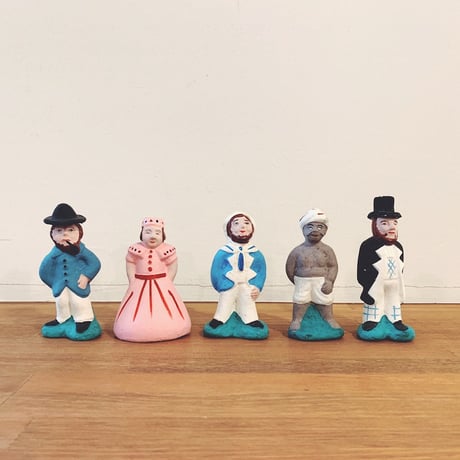 南蛮人形 | STORES