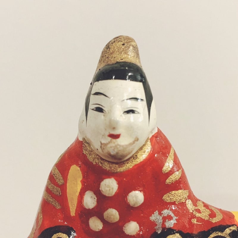 民芸品  稲畑人形 兵庫県／稲畑人形