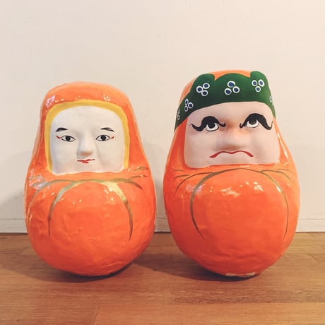 【郷土玩具】静岡張子　澤屋　達磨抱き童子 郷土玩具】静岡張子 澤屋 達磨抱き童子 【公式通販】