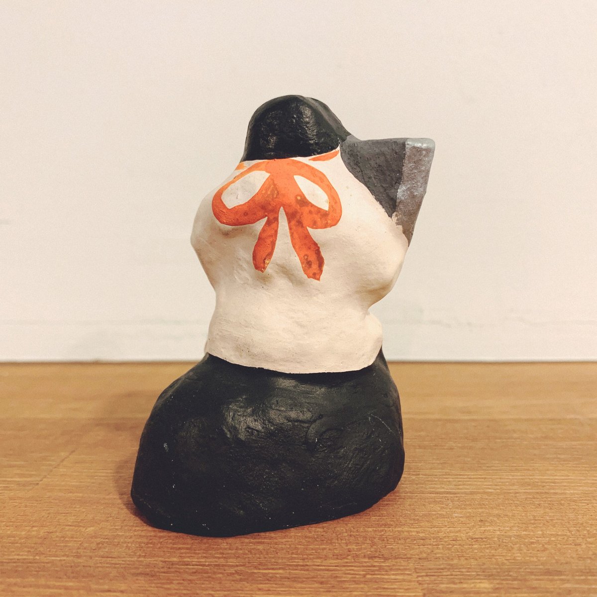 酒田土人形『熊金』 | 象々の郷土玩具