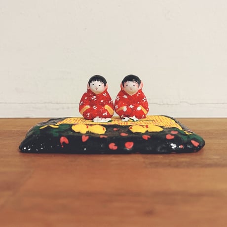 象々の郷土玩具