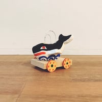 聖天斎の『御殿籠』 | 象々の郷土玩具