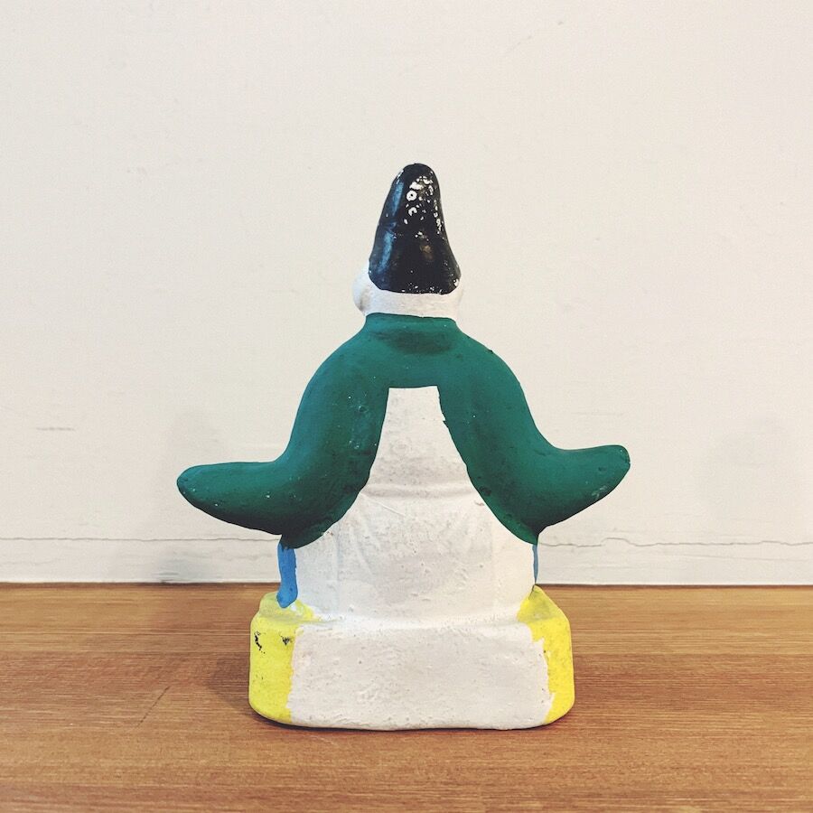 伏見人形・菱平『天神』 | 象々の郷土玩具