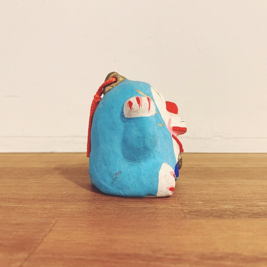 小幡人形『ドラえもん土鈴』 | 象々の郷土玩具