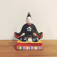 稲畑人形『座天神』 | 象々の郷土玩具