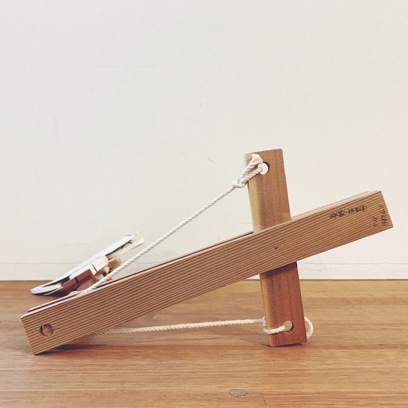 奈良井のからくり玩具『大天狗』 | 象々の郷土玩具