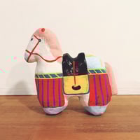 倉吉張子『狐面』 | 象々の郷土玩具