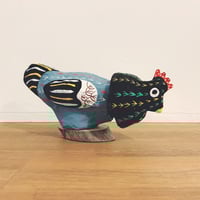 大津絵・鬼の念仏』の絵馬 | 象々の郷土玩具