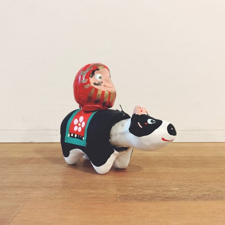 CATEGORY 張子人形 | 象々の郷土玩具