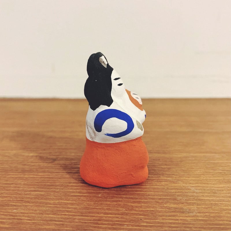 住吉人形『種貸しさん』 | 象々の郷土玩具