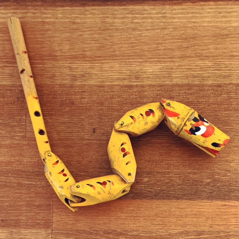 竹と木でできた 奇妙な 郷土玩具 昭和レトロ 当時モノ 古道具 アンティーク Yahoo!オークション - 郷土玩具 昭和レトロ 木製 レトロ 木製