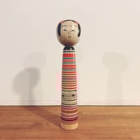 中野土人形『鯛曳童子』 | 象々の郷土玩具