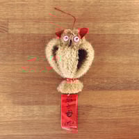 静岡張子・沢屋『首振りの虎』 | 象々の郷土玩具 静岡張子・沢屋『首振りの虎』 | 象々の郷土玩具