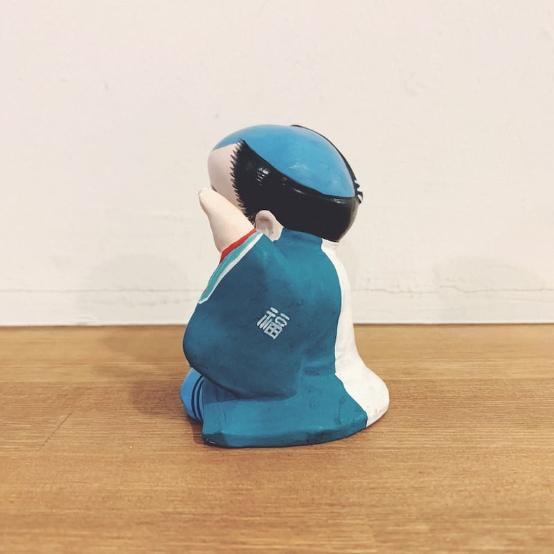 古型博多人形『福助』 | 象々の郷土玩具