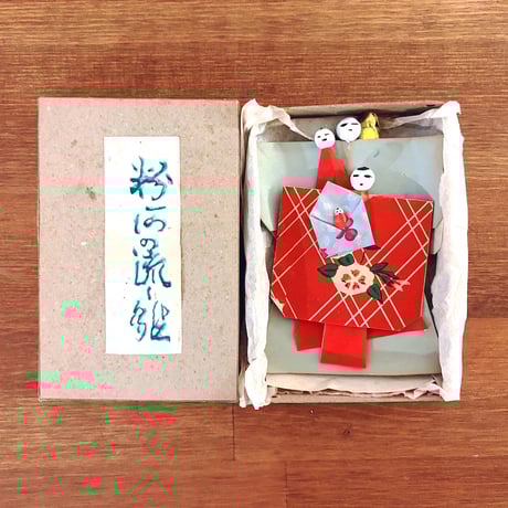 CATEGORY 郷土玩具 | 象々の郷土玩具 廃絶 香泉人形 『鶏抱き童子』