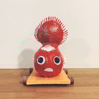 伏見張子『犬張子』 | 象々の郷土玩具