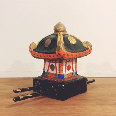 廃絶　常石張り子　天神　宮本峯一　郷土玩具 宮本峯一 | STORES