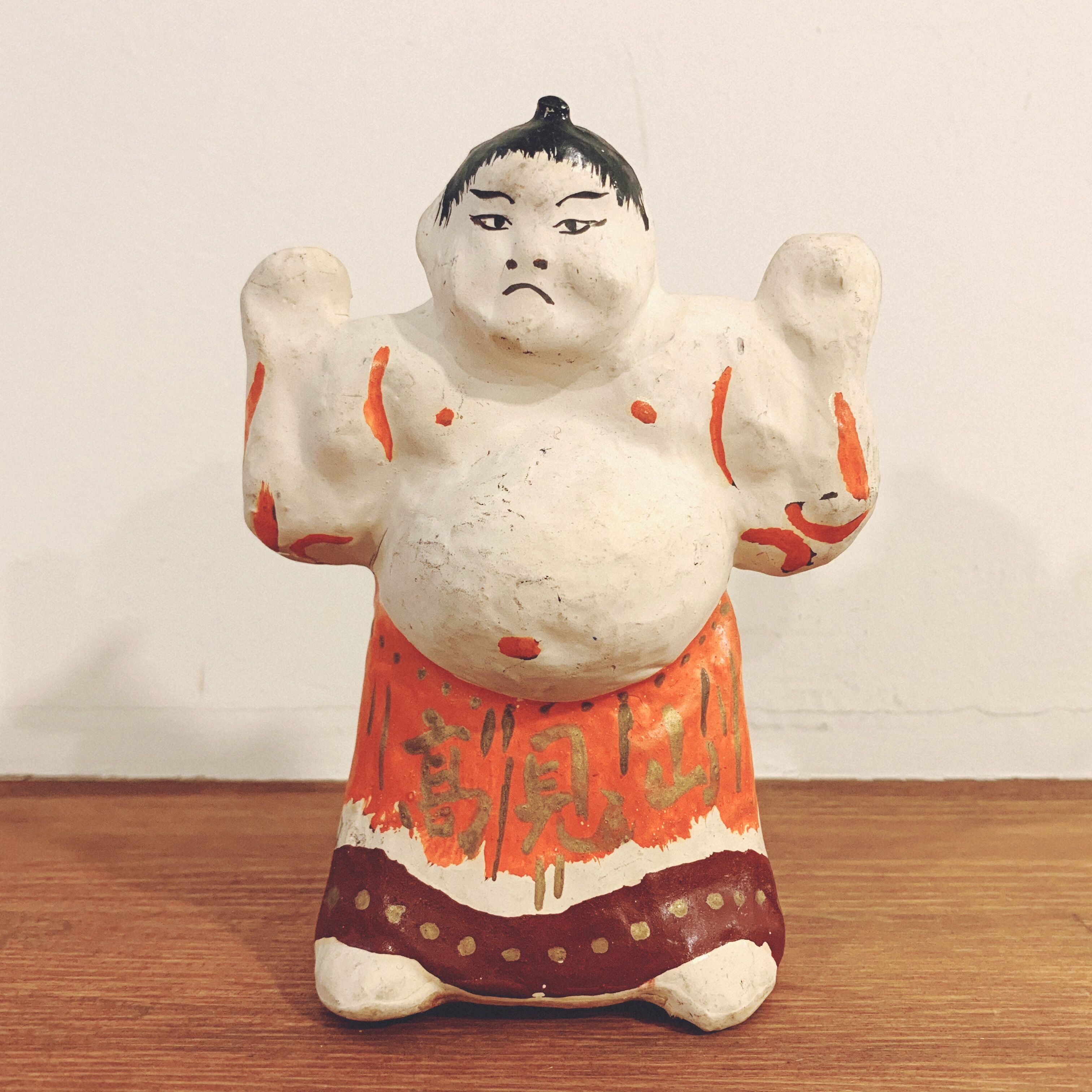 廃絶！広島 常石 張子 だるま 大30cm. original