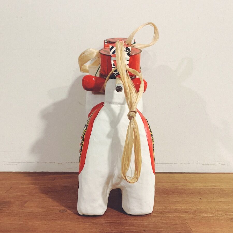 いせ辰『江戸犬張子』 | 象々の郷土玩具