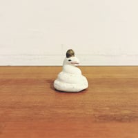 宇土張子の『飾り馬』 | 象々の郷土玩具