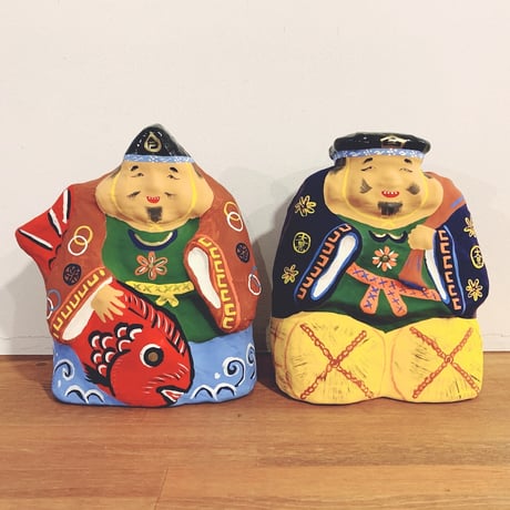 CATEGORY 倉敷張子 | 象々の郷土玩具