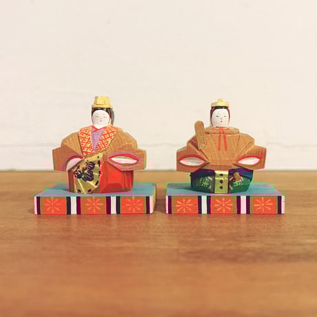 象々の郷土玩具