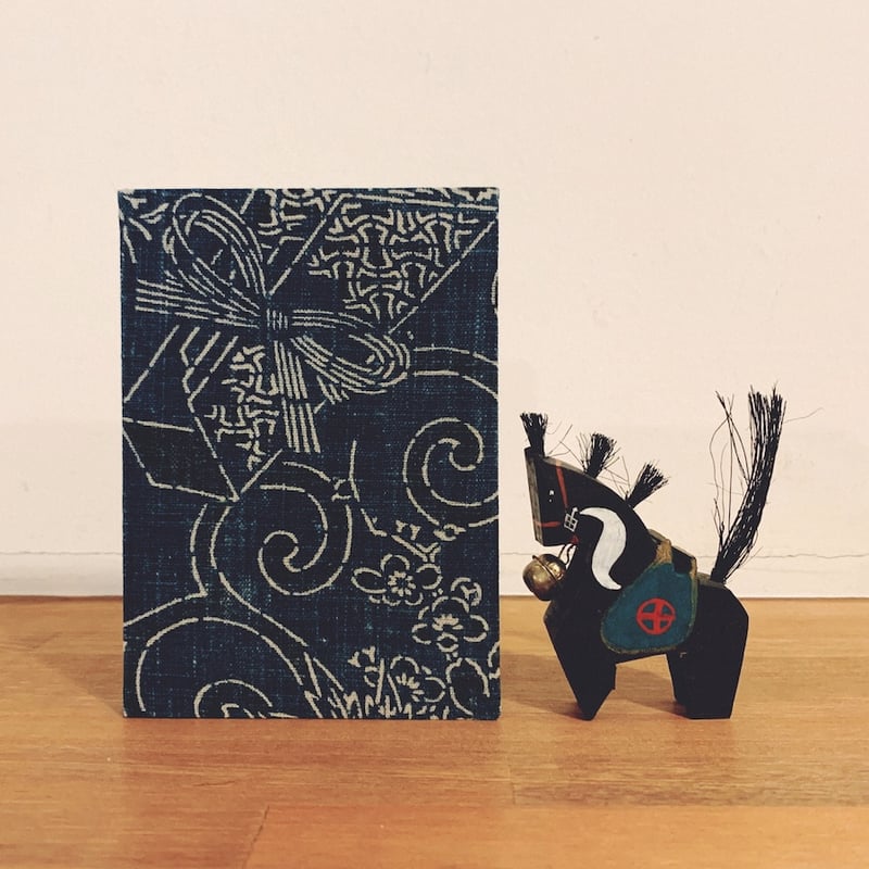 鹿児島神宮『鈴懸馬(シャンシャン馬)』 | 象々の郷土玩具