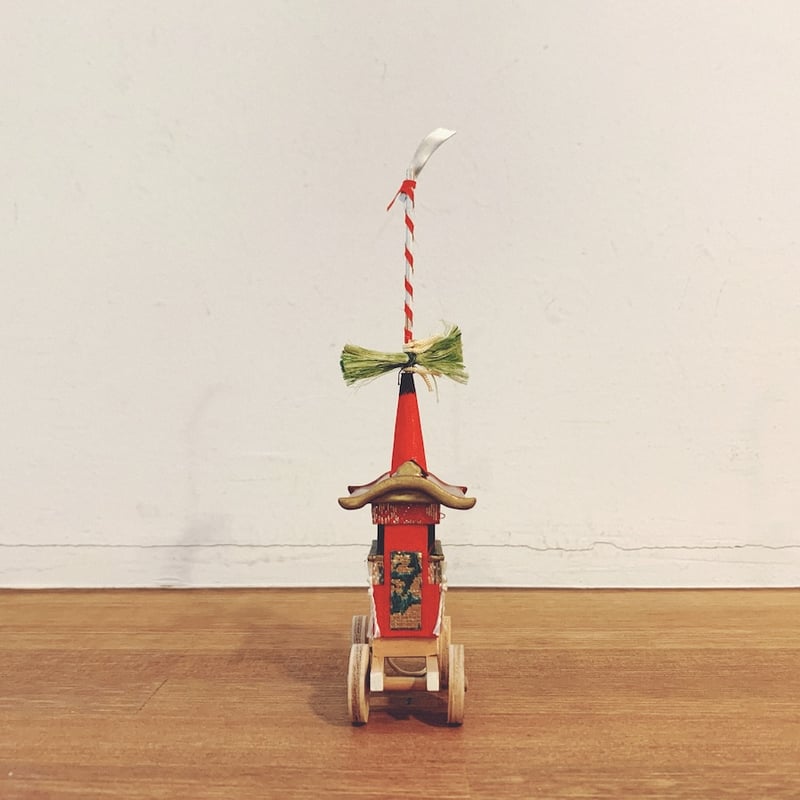 京都『祇園祭・長刀鉾』 | 象々の郷土玩具