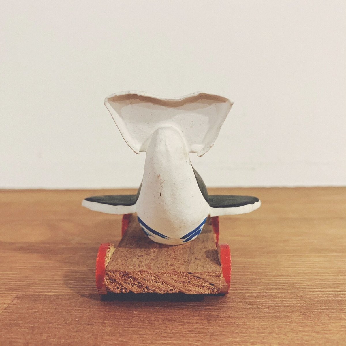 【郷土玩具】廃絶　長門張子　人力車(軍人) Yahoo!オークション -「郷土玩具 車」(その他) (日本人形)の落札