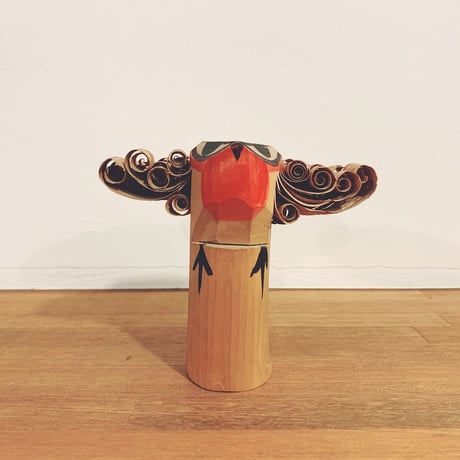 限定お値下げ中 張り子　鷽　郷土玩具　木鷽 限定お値下げ中 張り子 鷽 郷土玩具 木鷽 2025年最新】郷土玩具 鷽の