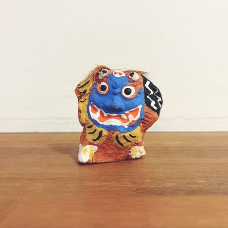 象々の郷土玩具