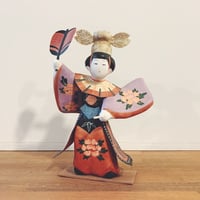 静岡張子 祝鯛 大 沢屋 郷土玩具 静岡県 民芸 伝統工芸 風俗人形 置物 静岡張子・沢屋『祝鯛』 | 象々の郷土玩具