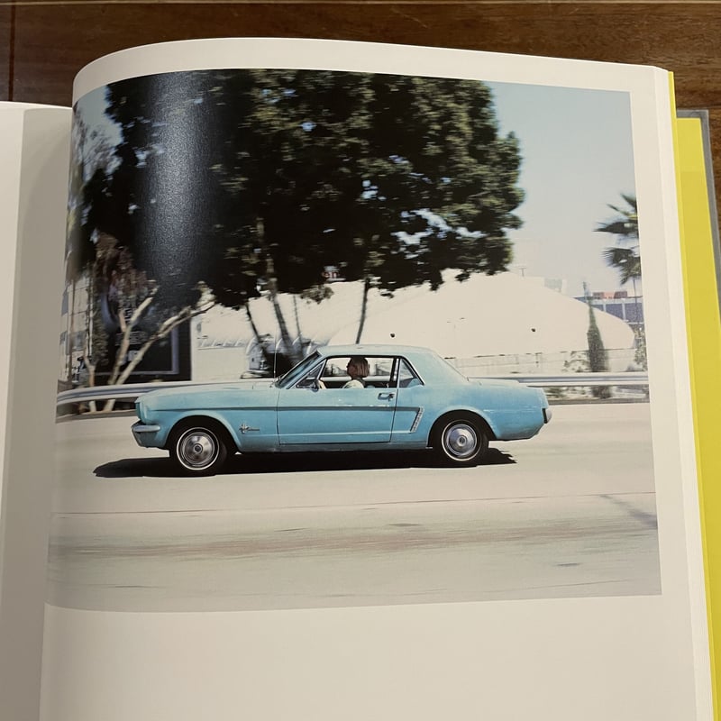 LOS ANGELES CAR CLUB 限定版 2016年 平野太呂 写真集