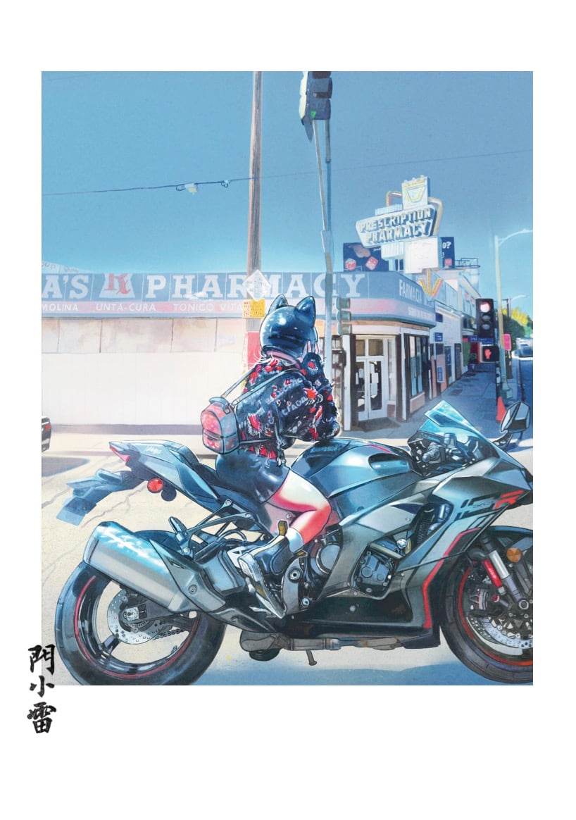 激レア】PARCO PRINT CENTER リトルサンダー ポスター ED有