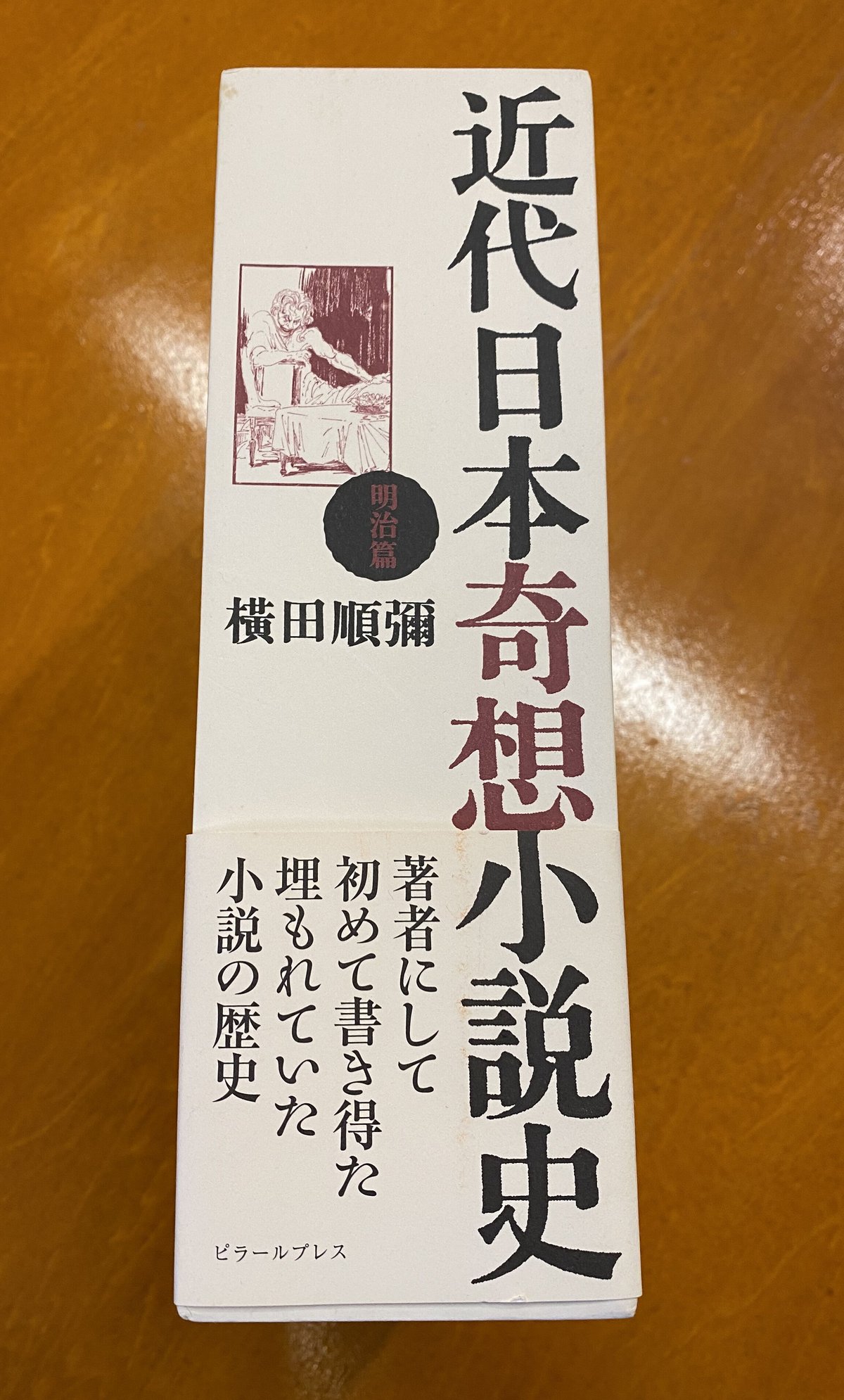 近代日本奇想小説史 明治篇 | book cafe 火星の庭 オンラインショップ