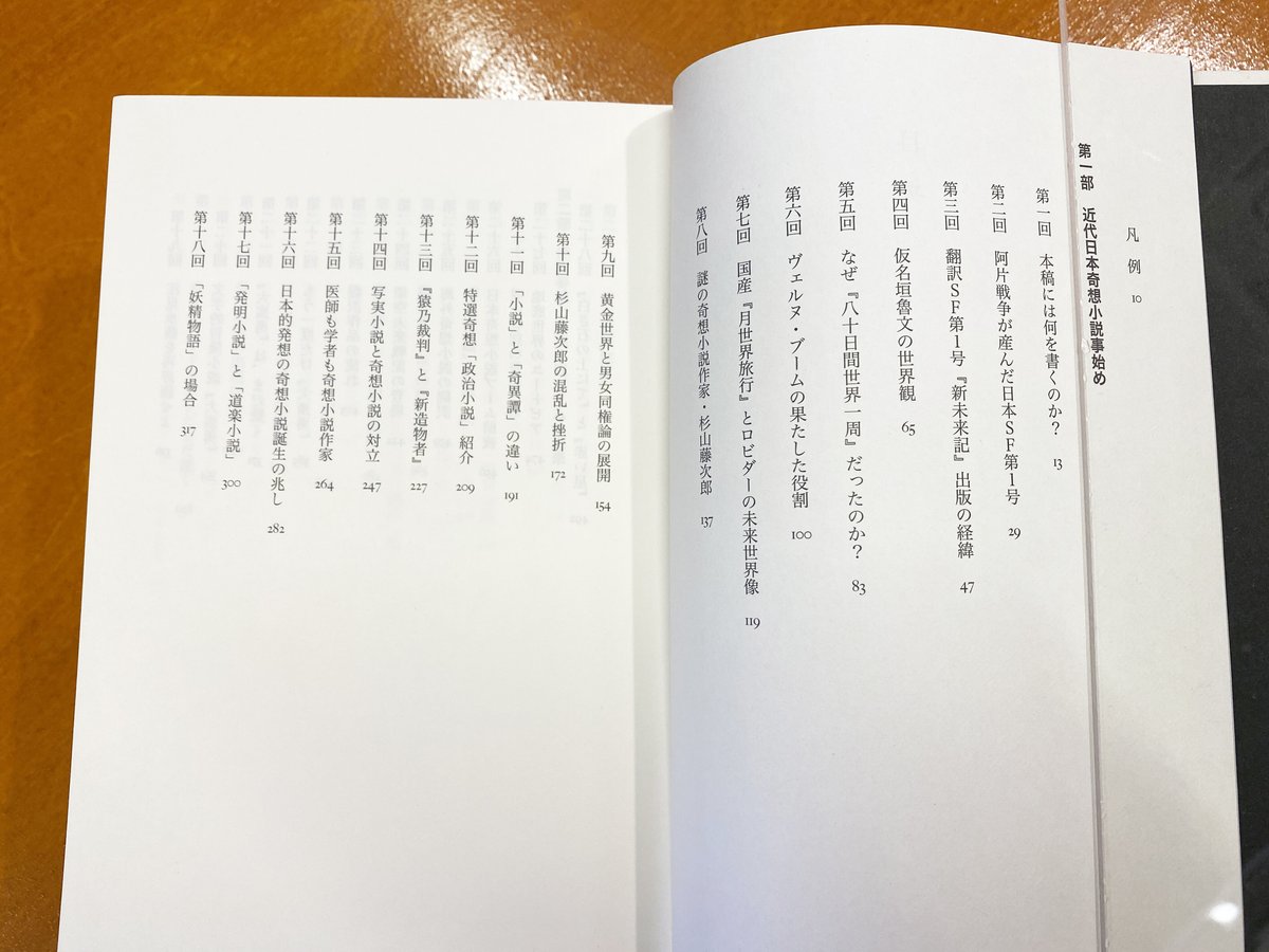 近代日本奇想小説史 明治篇