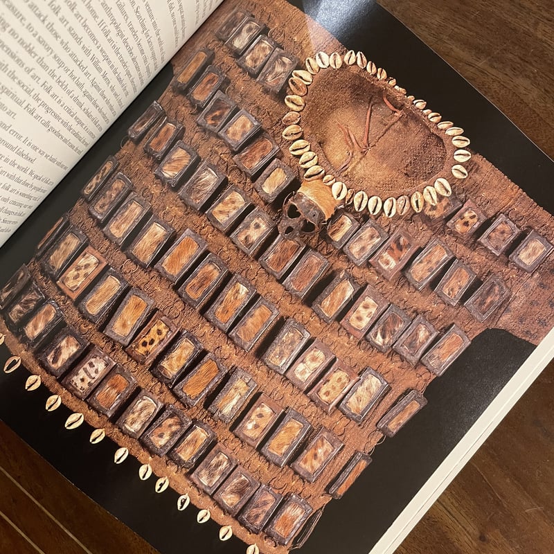 アンゴラ共和国 部族 祭祀 マスク フォークアート The Spirit of Folk