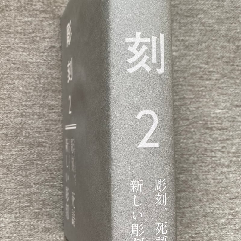 彫刻2：彫刻、死語／新しい彫刻』小田原のどか 編・著 | book cafe